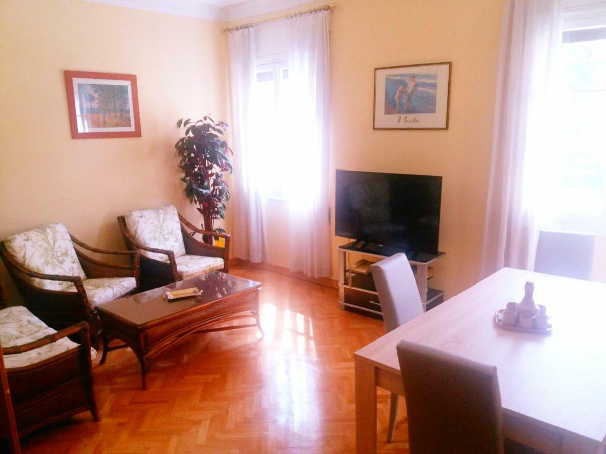 Apartamento En Retiro Apartamento Madri Exterior foto